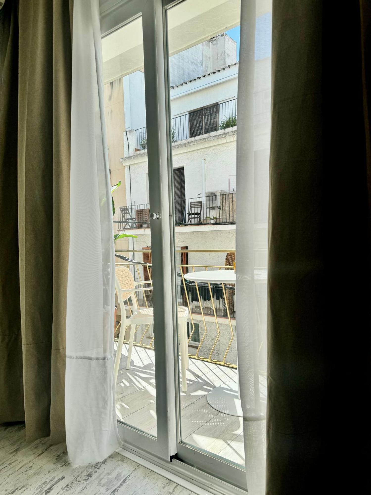 Aldara Sitges Ξενοδοχείο Εξωτερικό φωτογραφία