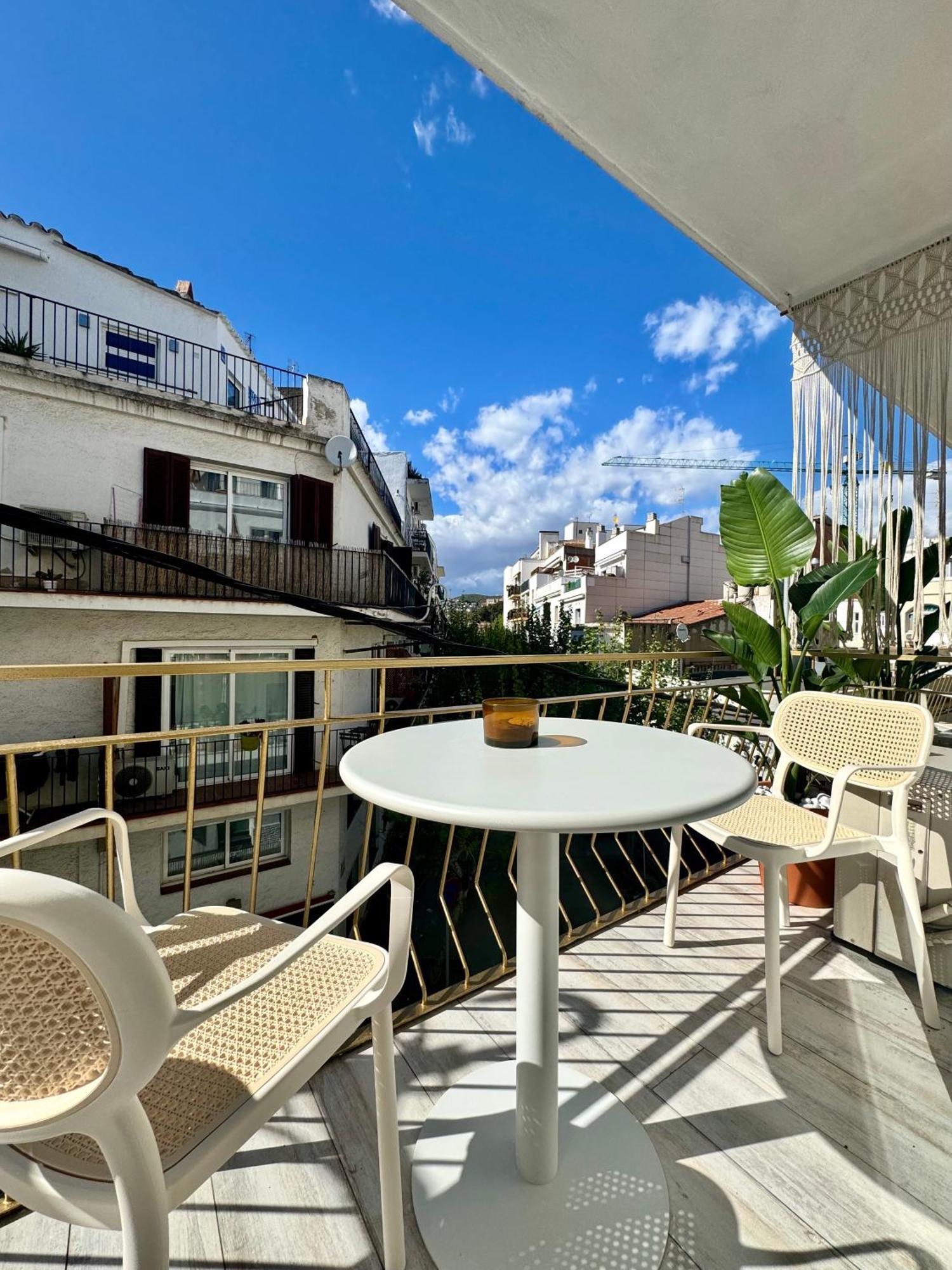 Aldara Sitges Ξενοδοχείο Εξωτερικό φωτογραφία
