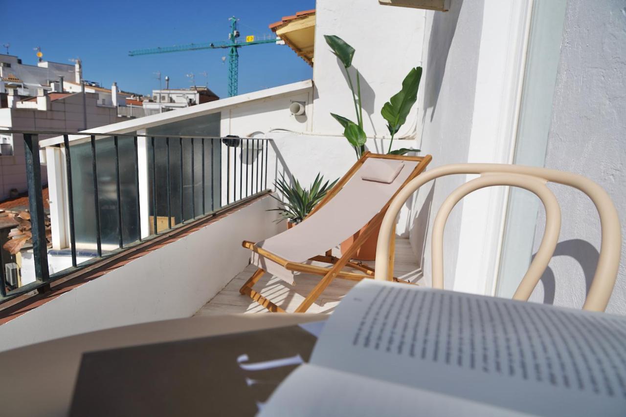 Aldara Sitges Ξενοδοχείο Εξωτερικό φωτογραφία