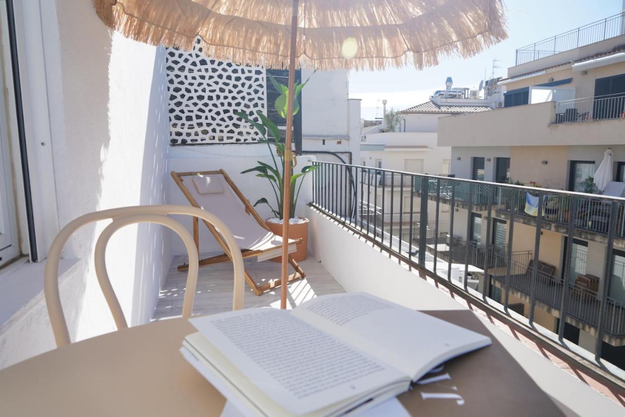 Aldara Sitges Ξενοδοχείο Εξωτερικό φωτογραφία