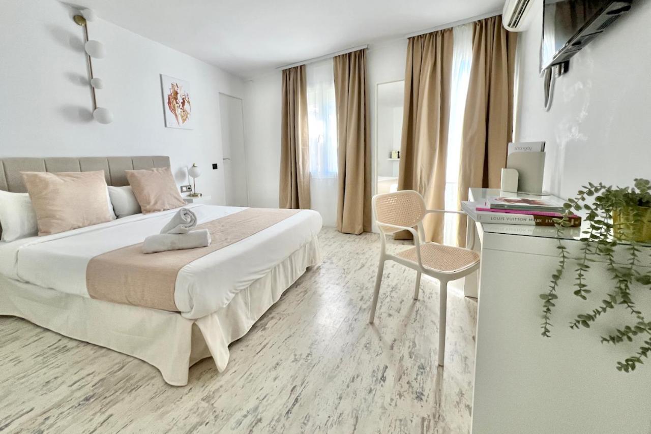 Aldara Sitges Ξενοδοχείο Εξωτερικό φωτογραφία