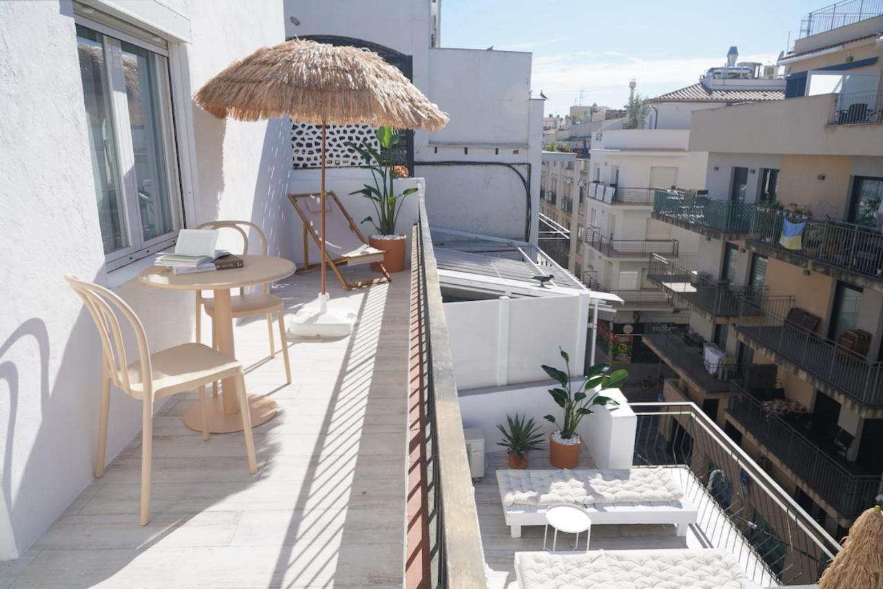 Aldara Sitges Ξενοδοχείο Εξωτερικό φωτογραφία