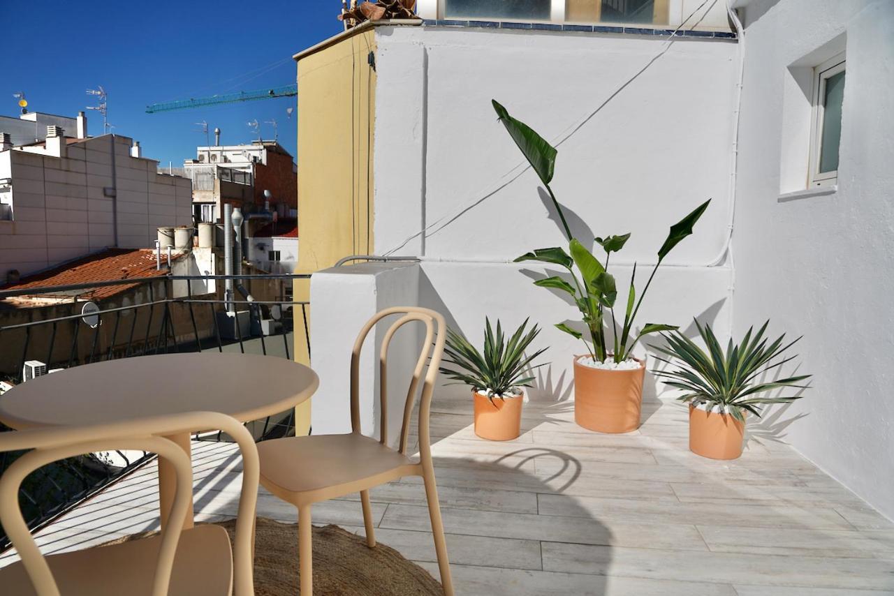 Aldara Sitges Ξενοδοχείο Εξωτερικό φωτογραφία
