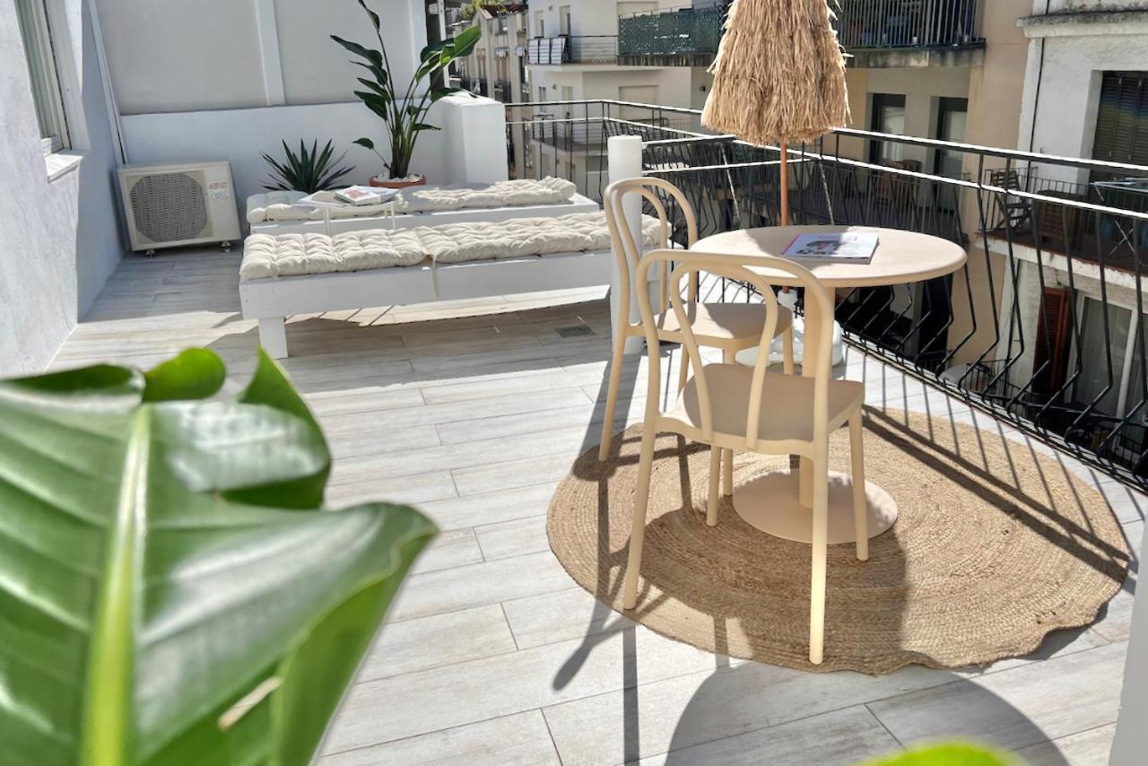 Aldara Sitges Ξενοδοχείο Εξωτερικό φωτογραφία